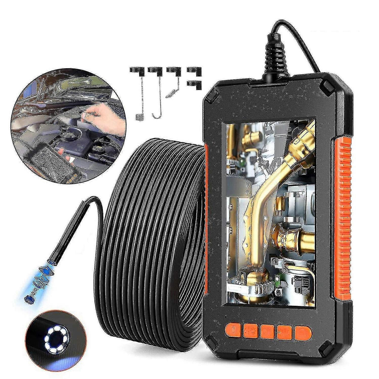 Endoscope Inspection Camera