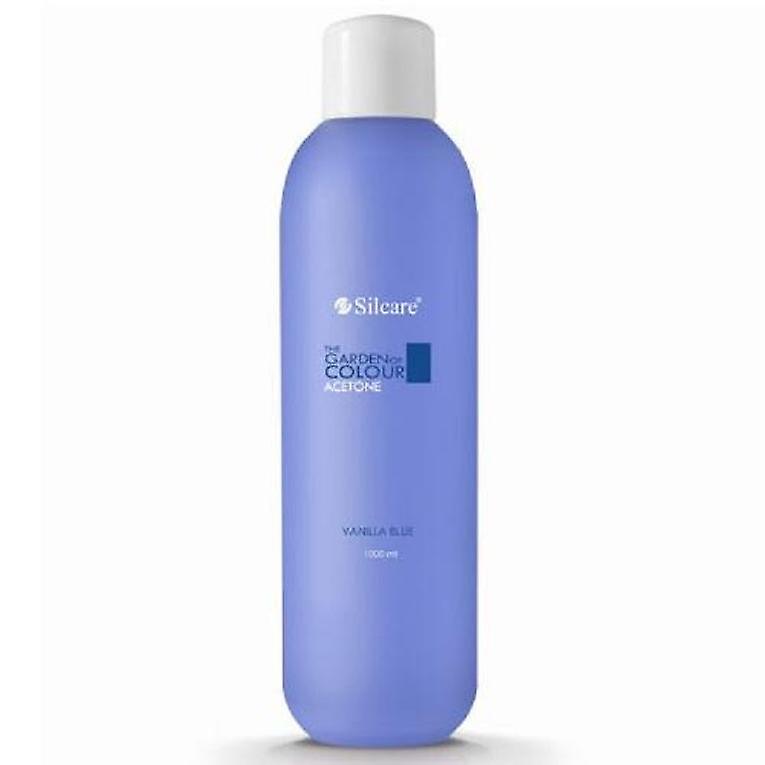 Aceton - Silcare - Vanilla Blue - 1000 ml