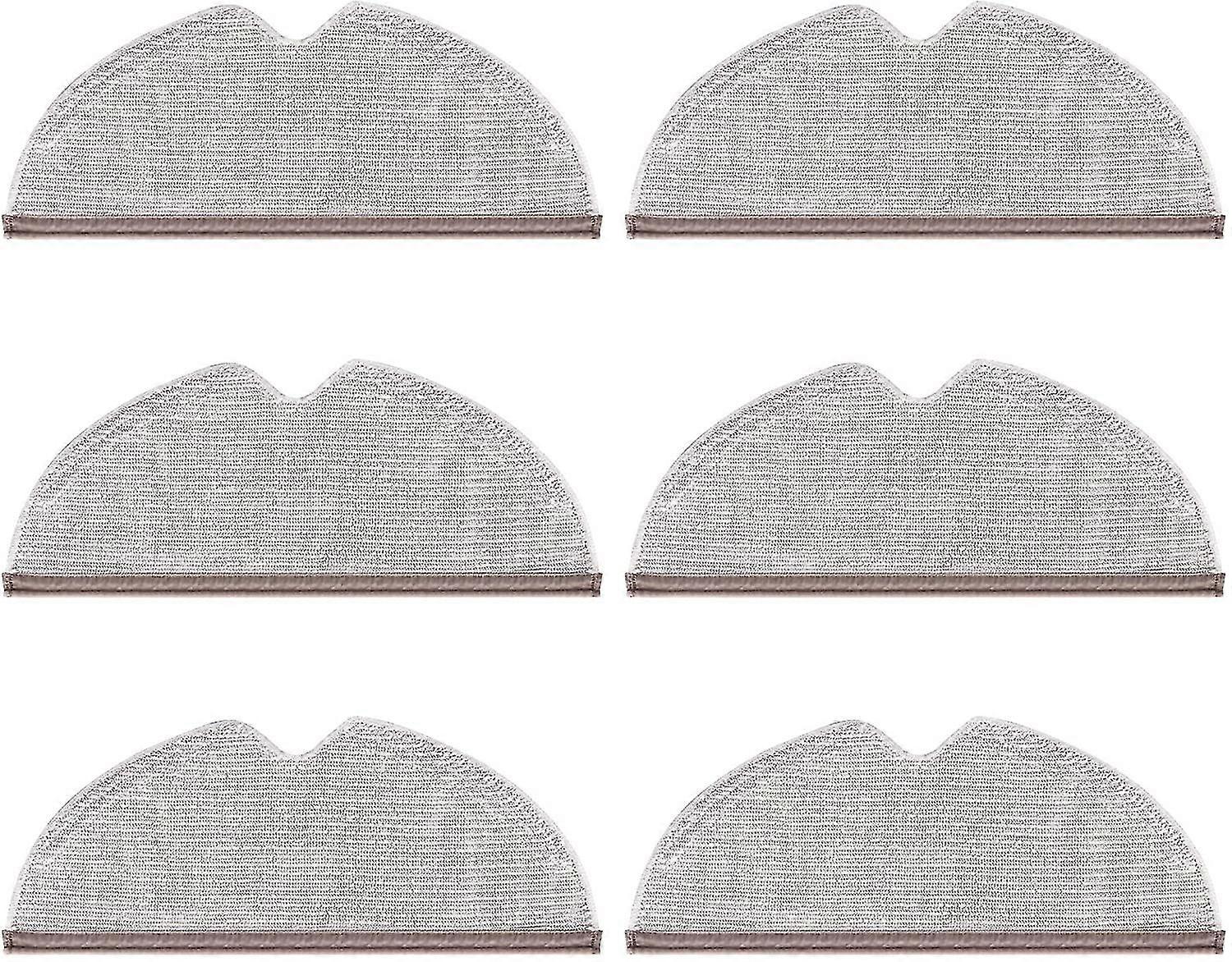 小米科技ロボロック用6パッククリーニングクロススイーパーアクセサリー