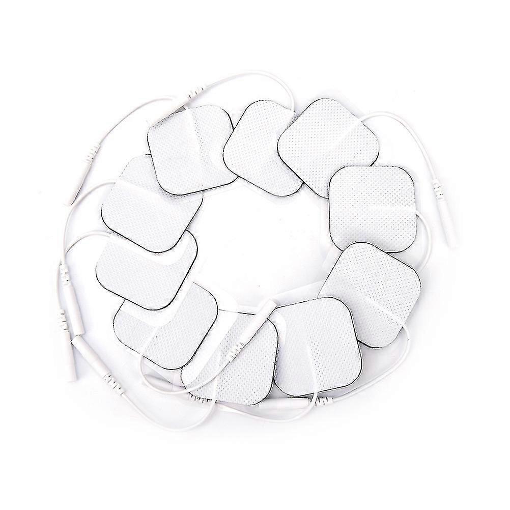 Pads - 12 Pads - 3 Packs Of 4 Pads La Pads For Tens S -