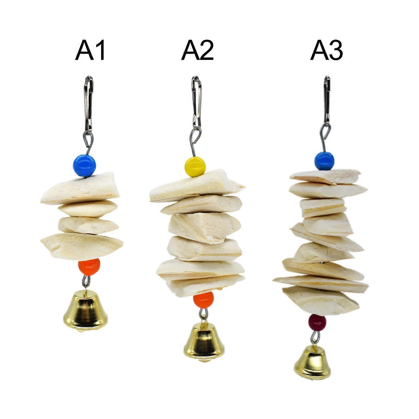 Bird Cuttlebone Chew Toy Cuttlefish Bones Papegojburleksaker för parakit