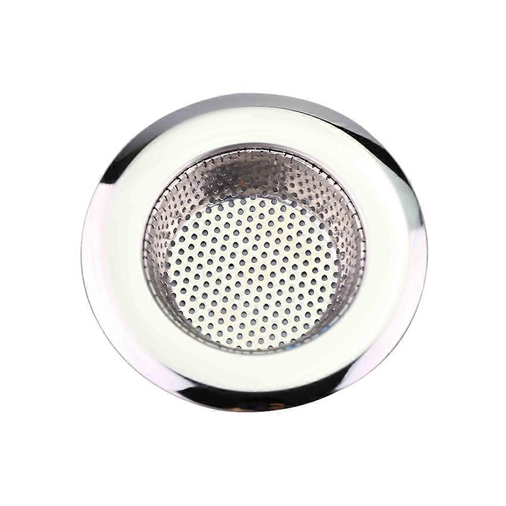 Kitchen Bathroom Sink Sewer Strainer Filter Net Floor Drain Stopper Bath Catcher