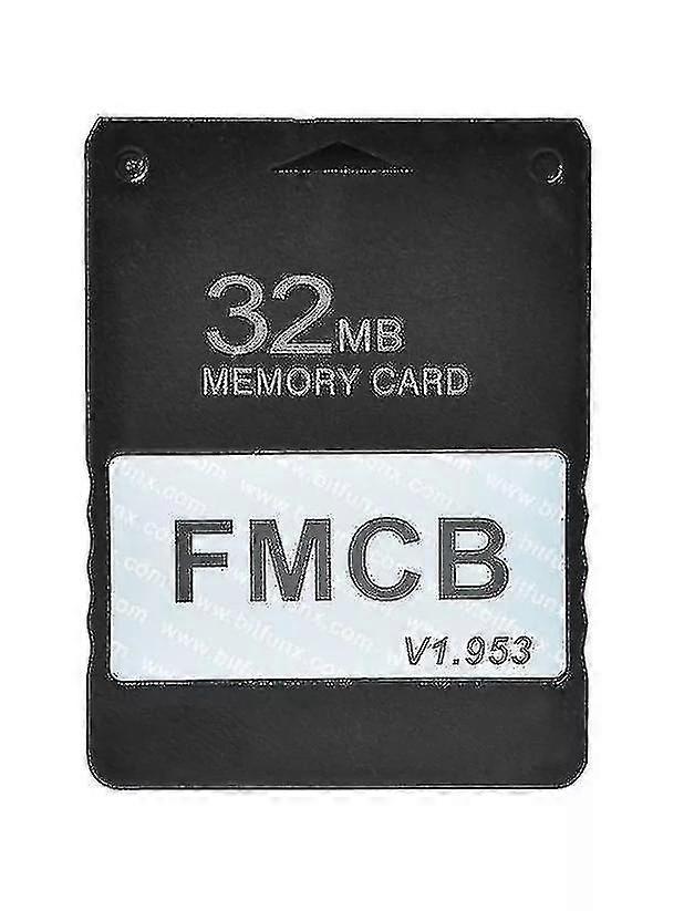 Highspeed Memory Card For Play Station 2