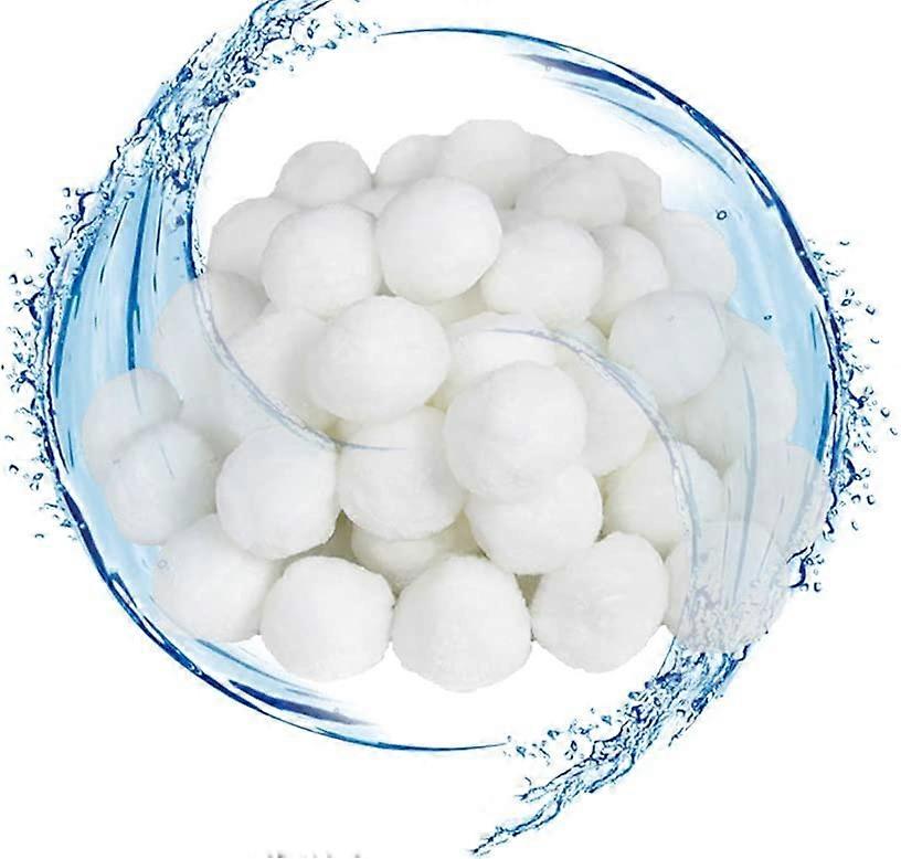 Filter Balls Filter Balls Filter material with 700g replace 25kg filter sand Accessories for pool sa