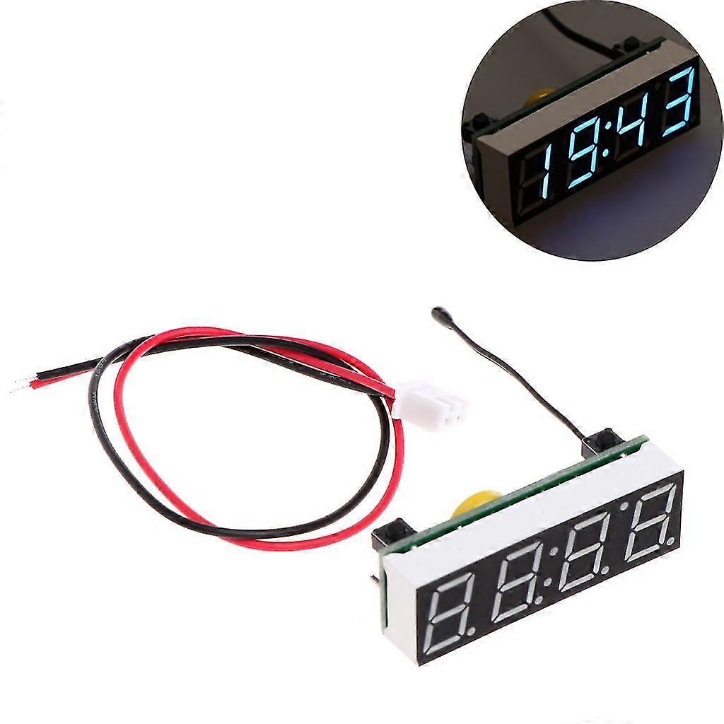 Diy Alarm Clock Soldering Practice Kit For Soldering Practice Learning