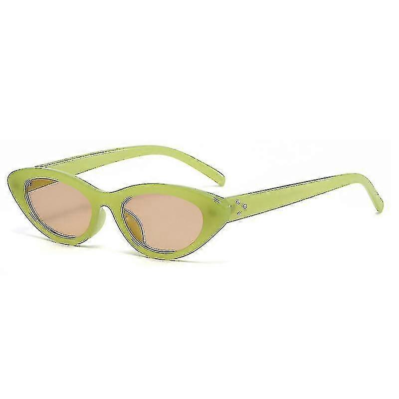 Cat Eye aurinkolasit Naisten Frame Fe S aurinkolasit
