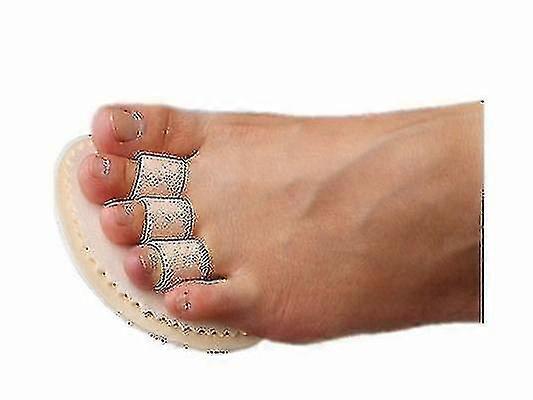 Sunrain Toe Splint [pair] - Hammer Straightening - For Curl Joint Realignment (hy)
