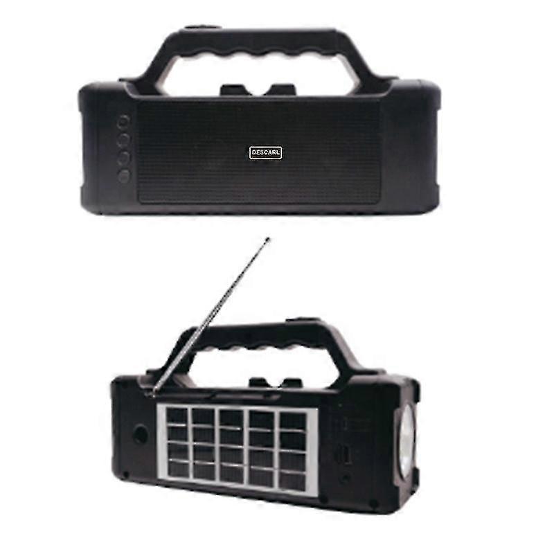 Wireless Portable Usb Mini Solar Ed Tooths Ser With