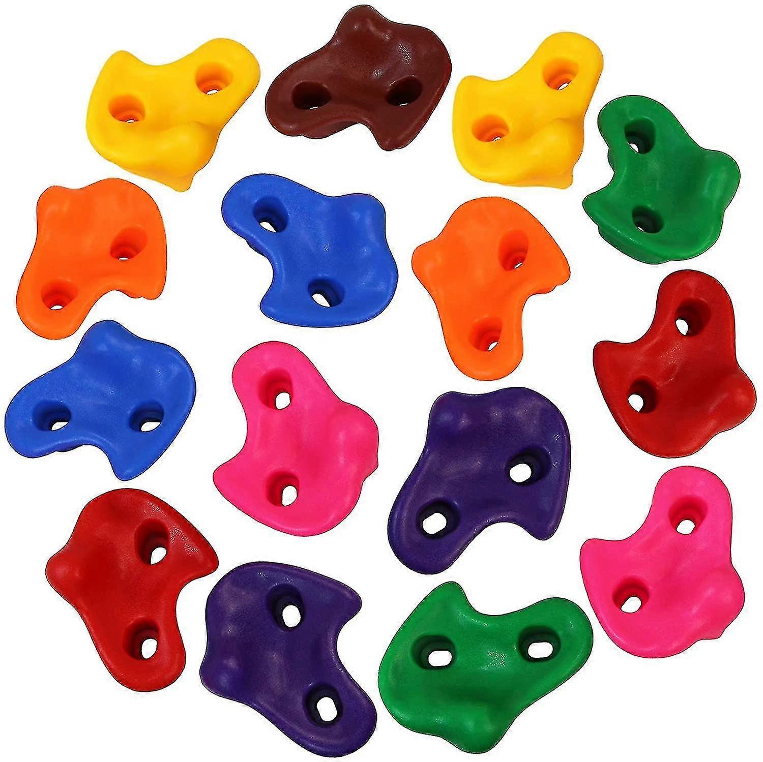 s Klettergerüst, 's Klettern