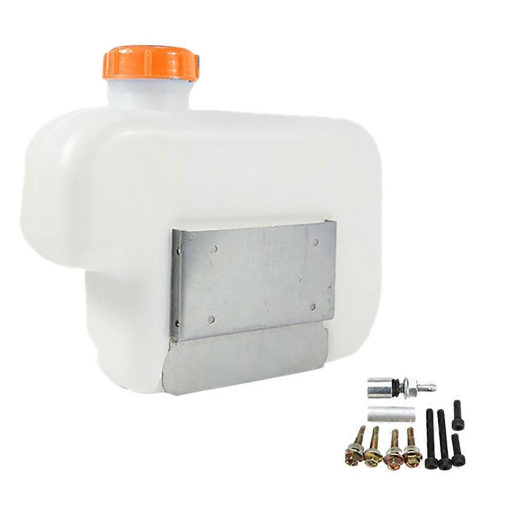 4.5L Universal Air Heater Fuel Tank Oil Storage for Truck Caravan Parking Heater Tool+Bracket