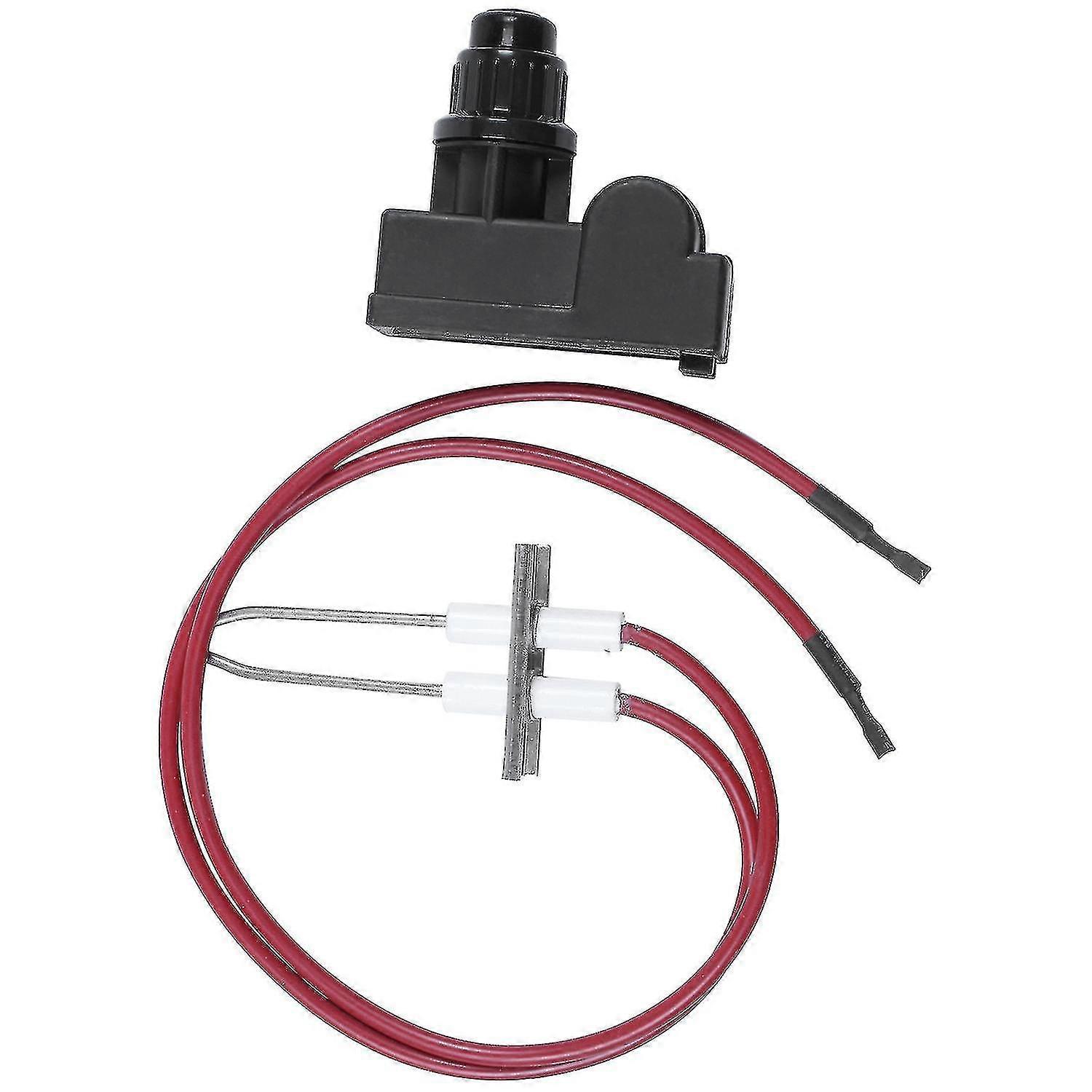 One Button High Pressure Double Needle Ignition System Accessories