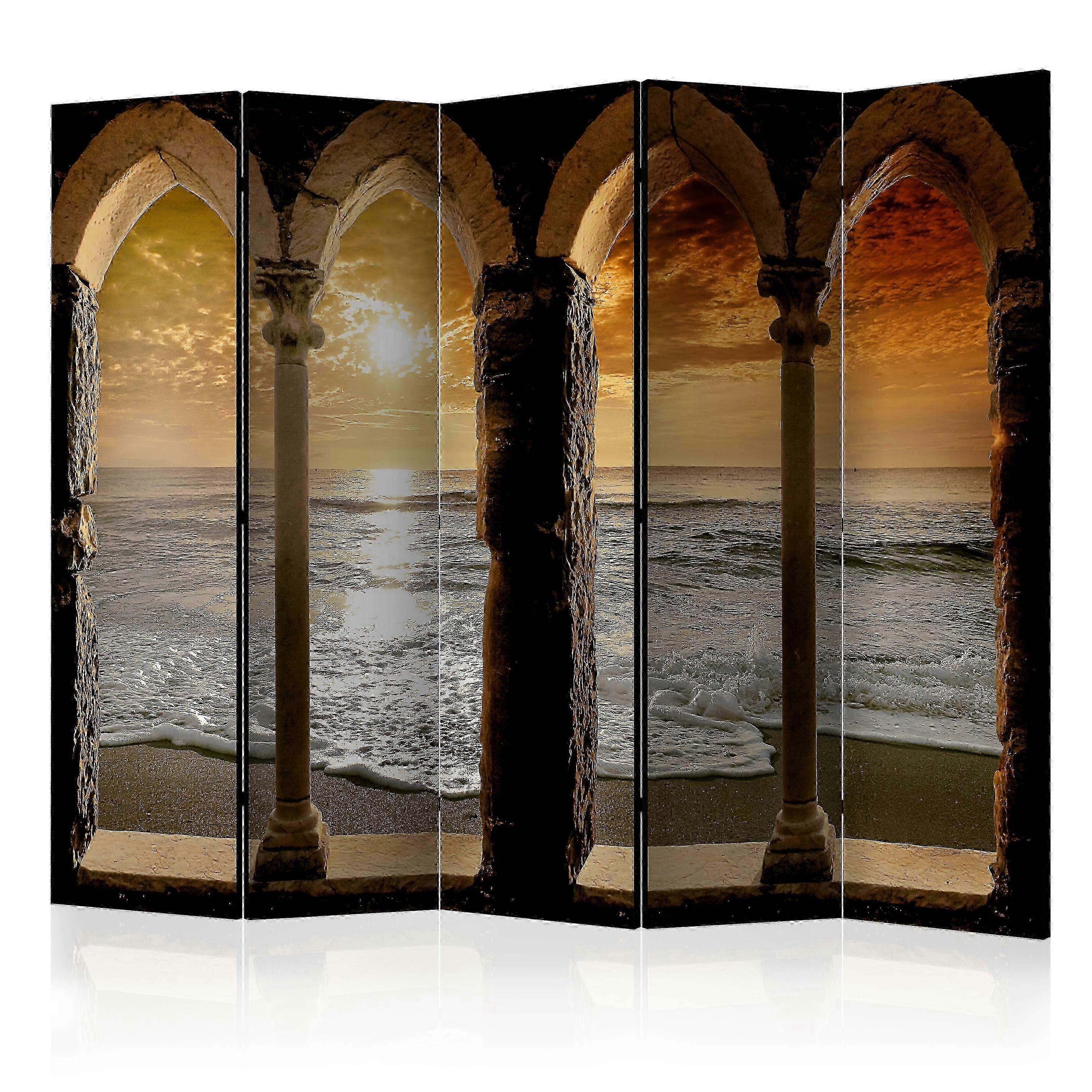 Scheidingswand - Idyll II