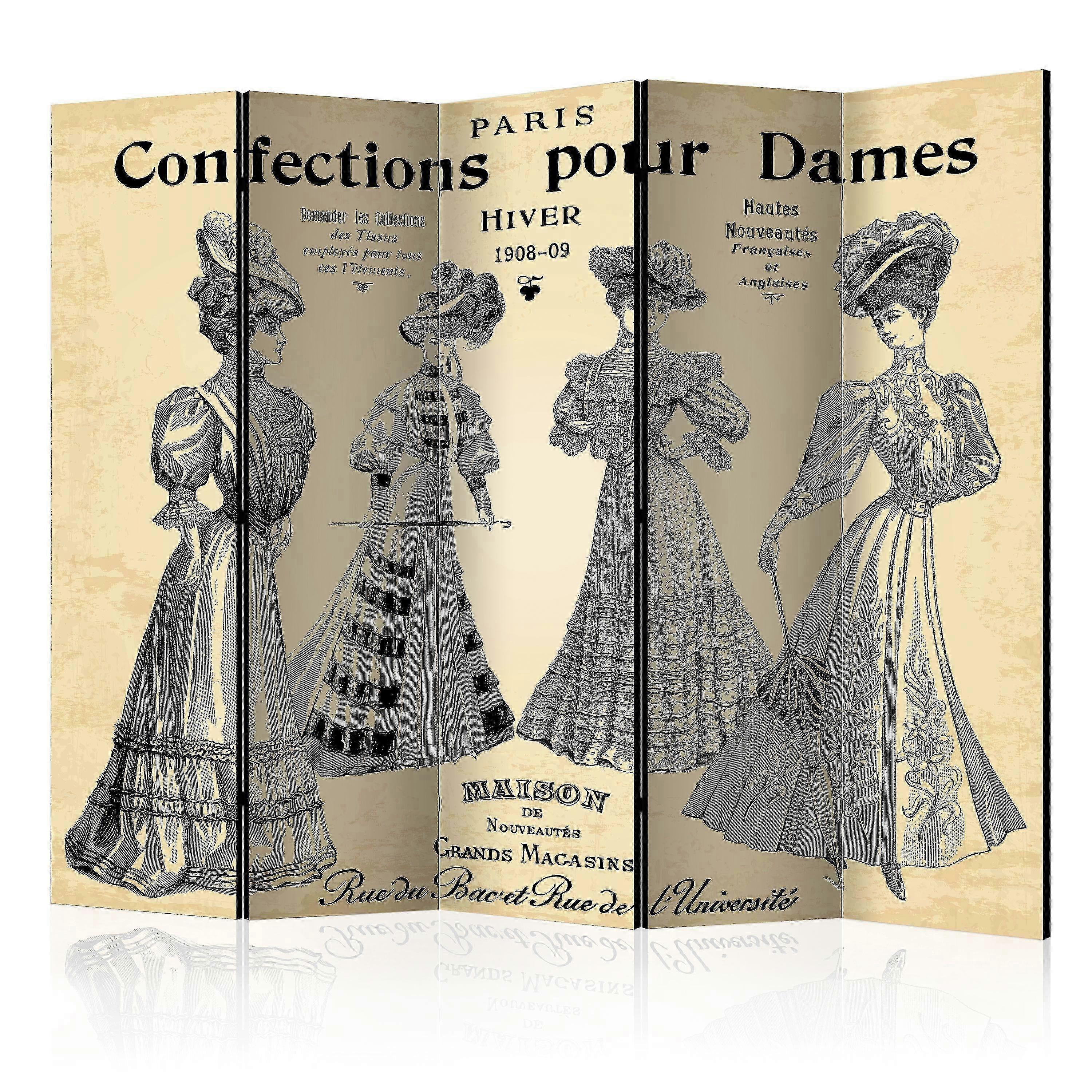 Divisória - Confections pour Dames II