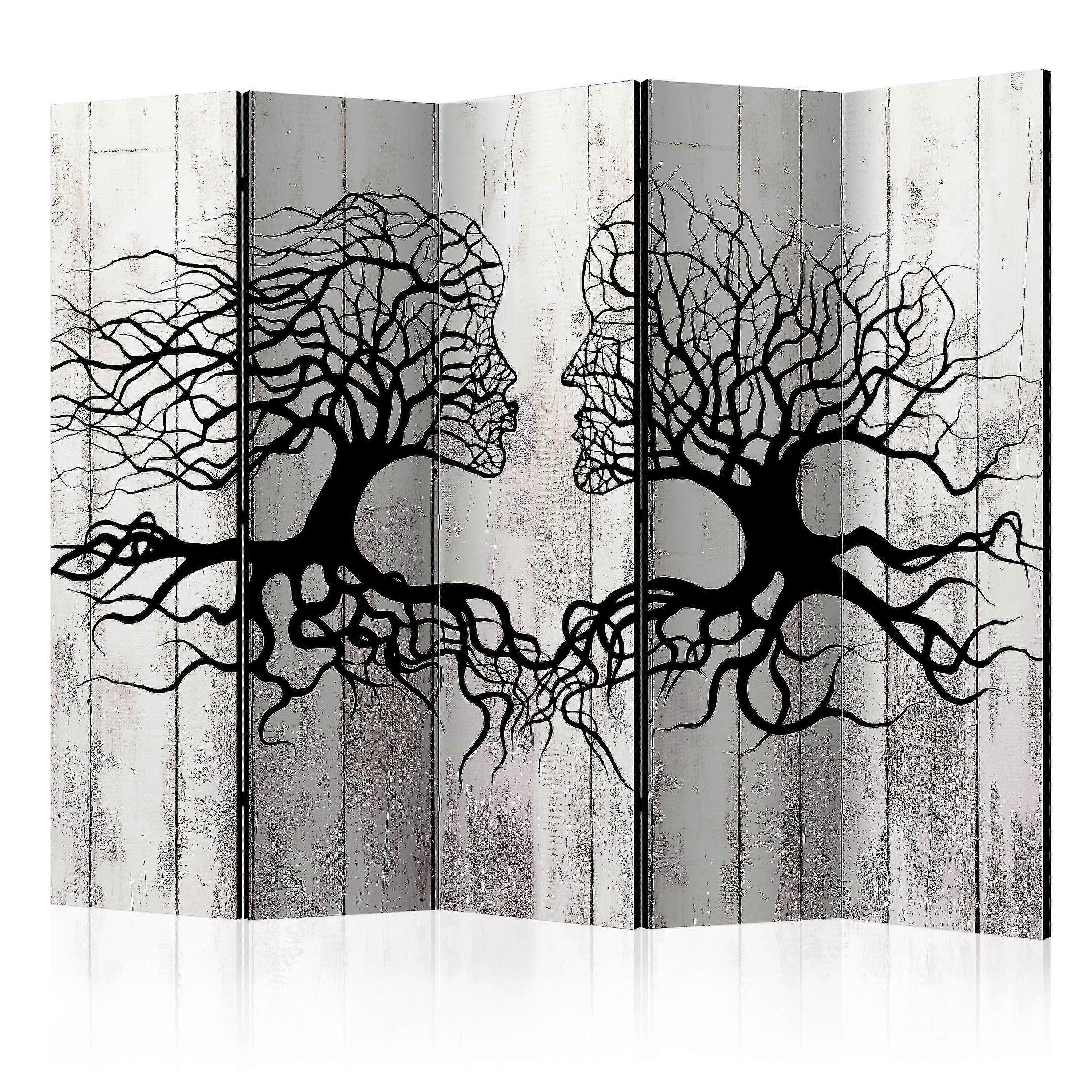 Divisor de Quarto - A Kiss of a Trees II