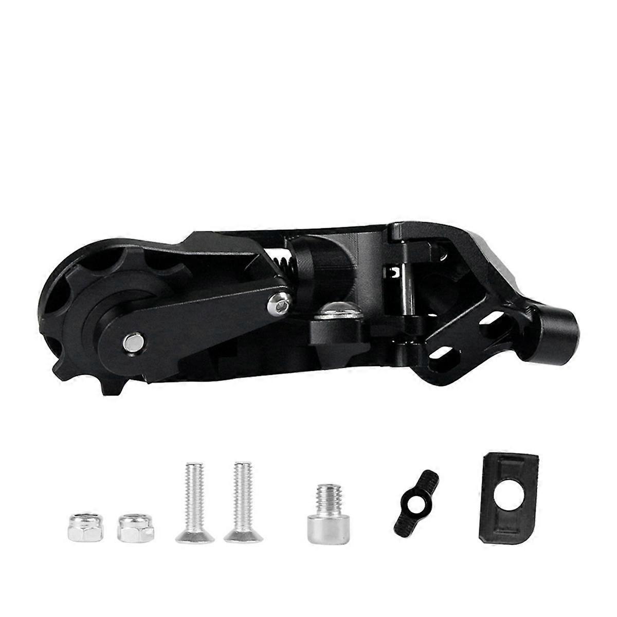 Bicycle Derailleur Transmission for 5/6/7 Speed Folding Bike Speed Rear Derailleur Cycling Accessor