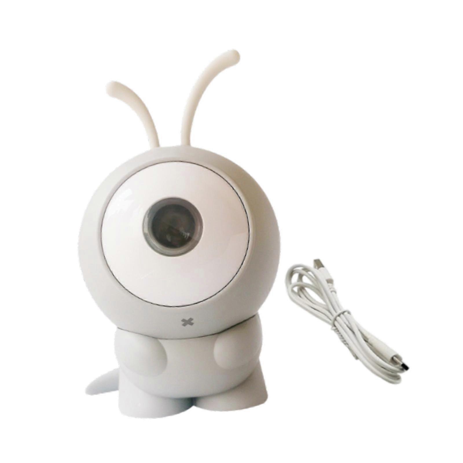 Night Light Romantic 6 Patterns Projector Lamp for Gaming Room Holidays Gift