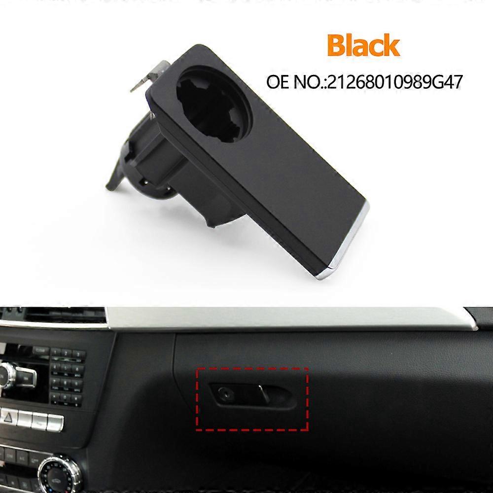 Upgraded Dash Board Glove Box Lid Cover Switch Toolbox Latch Handle For Mercedes Benz E Class W212 W207 2009-2015 2126801098
