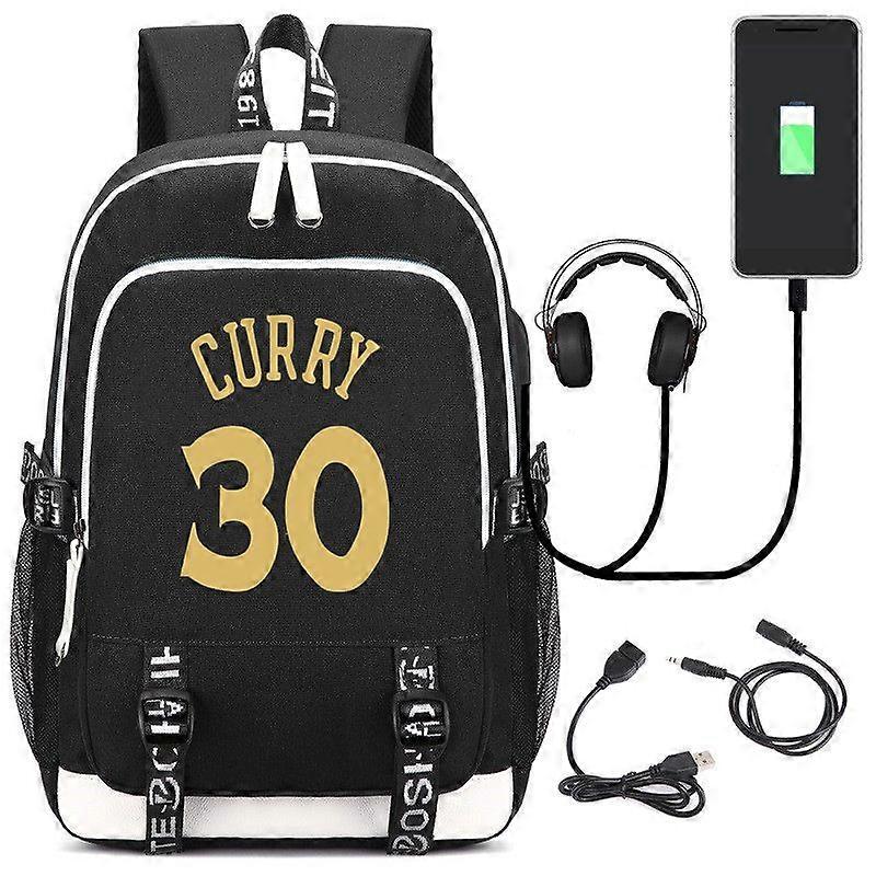 Stephen Curry Fans Basketball Packpack Women Men  display picture 1