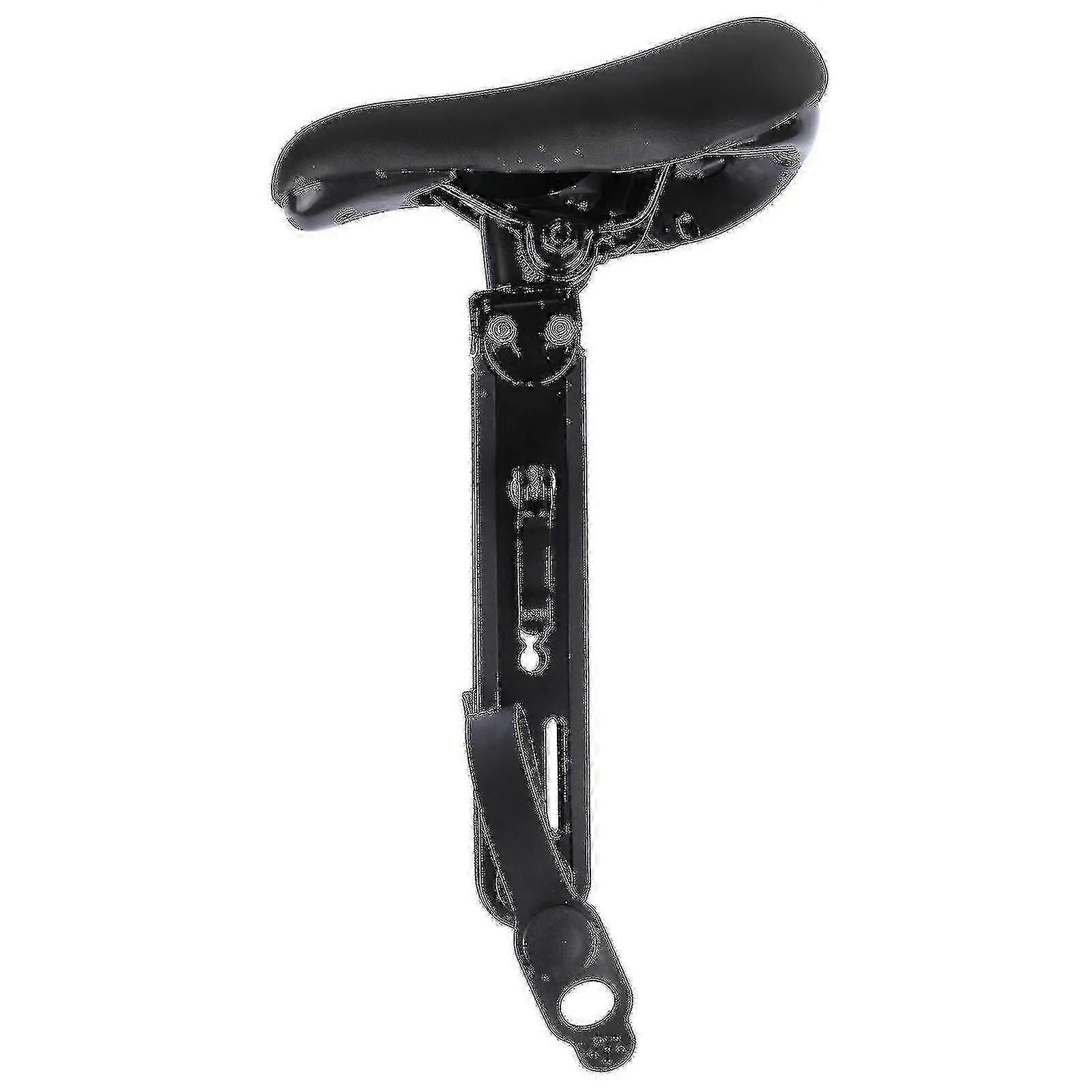 Kids Bike Seat For Mountain Bikes Front Mounted Bicycle Seats Easy To Install For Children