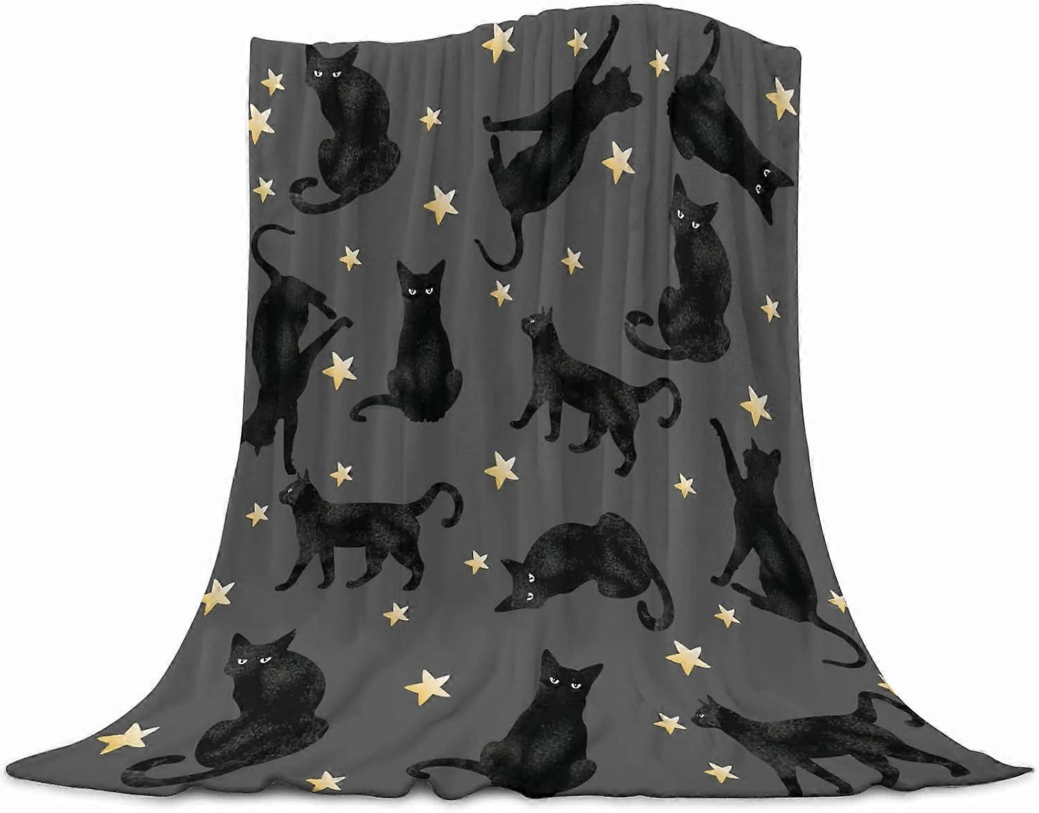 Super Soft and Warm Cozy Design Throw Blanket 40x50 IN