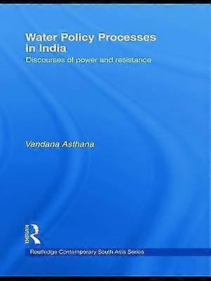 Water Policy Processes in India