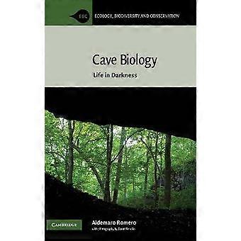 Höhlenbiologie Leben in der Dunkelheit Ökologie Biodiversität und Naturschutz
