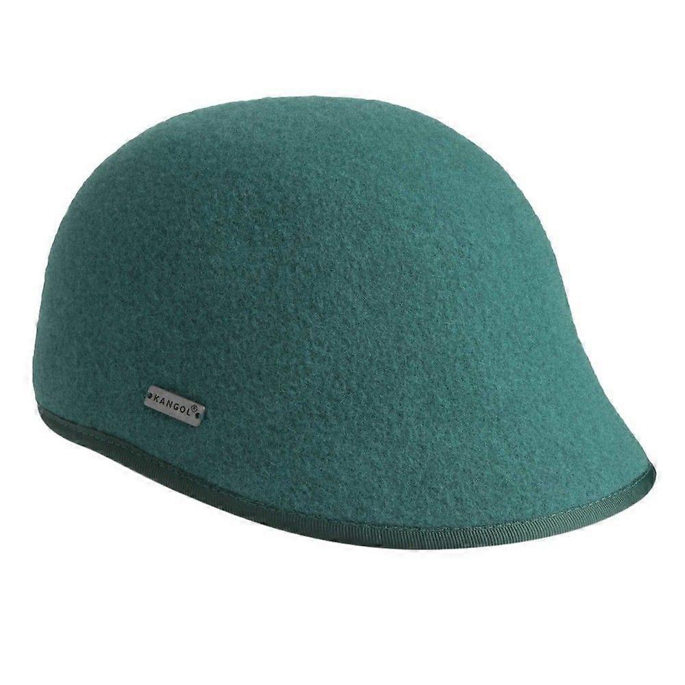 KANGOL Wool Ergo Deeto Hat Cap One Size Pull On Style Winter Warmer 6963BC