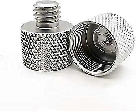 Adapter statywu 5/8 "do 3/8" Adapter gwintowanej statywu do adaptera statywu do adaptera statywu 2 paczki