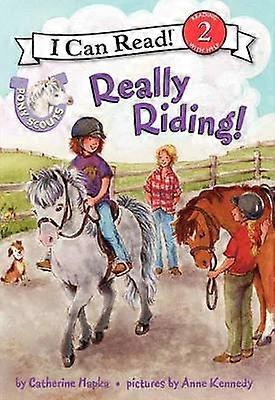 Pony Scouts: Really Riding!