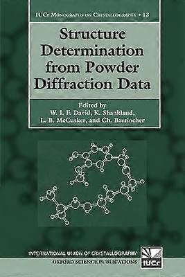 Structure Determination from Powder Diffraction Data