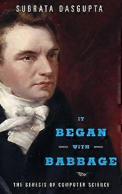 Het begon met Babbage