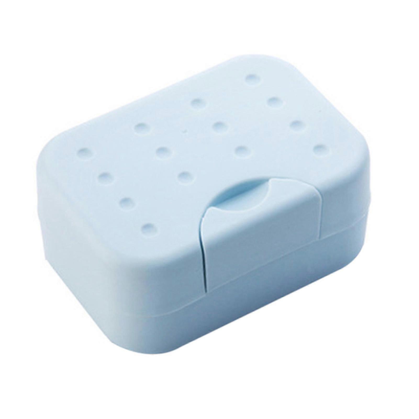 Case Dual Purpose Waterproof Pp Portable Box Holder Container For Travel
