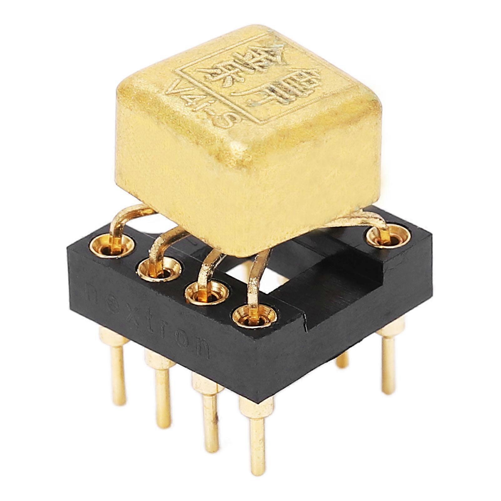 HiFi Dual Op Amp o Module Dual Independent Dedicated Natural Operational Amplifer