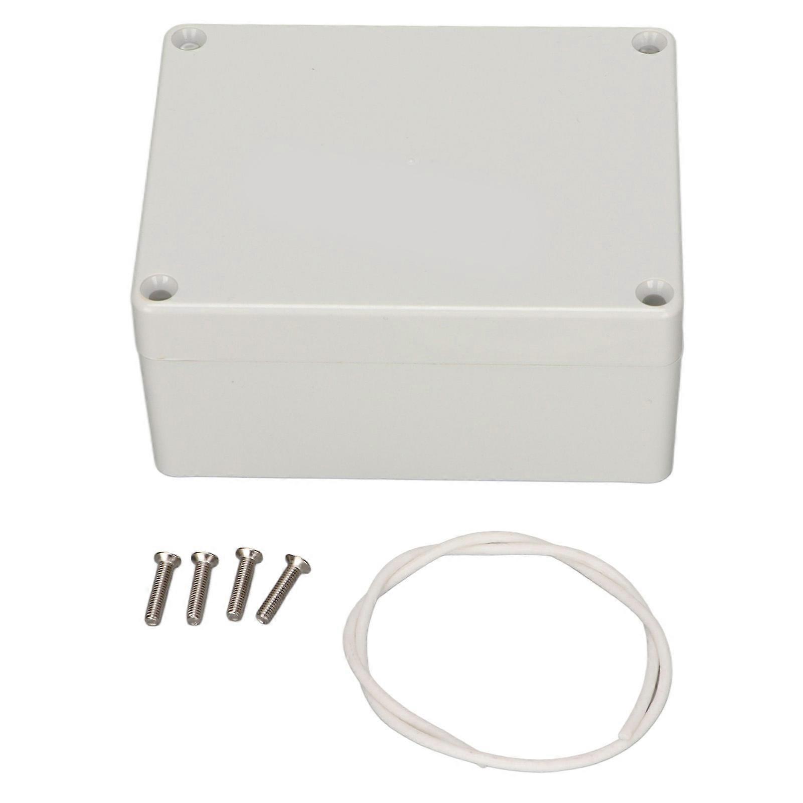 F3 Junction Box IP65 Waterproof Dustproof Fall Power Junction Box for Control Boxes Cabinets