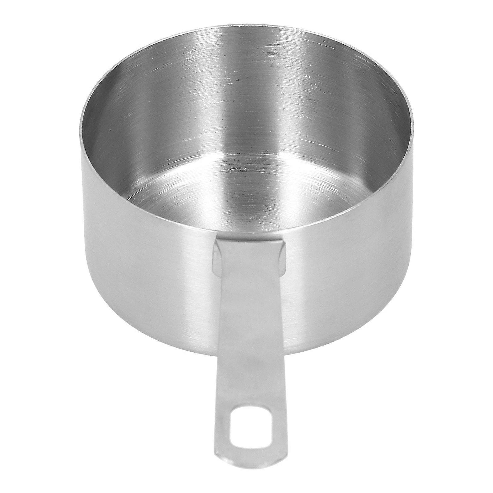 Stainless Steel Measuring Cup, Kitchen Baking Spoon with Scale