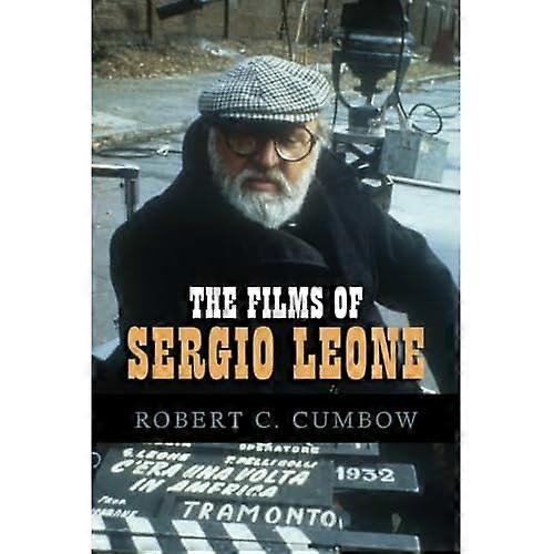 The Films of Sergio Leone