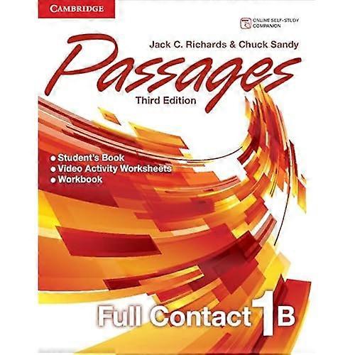 Passages Level 1 Full Contact B