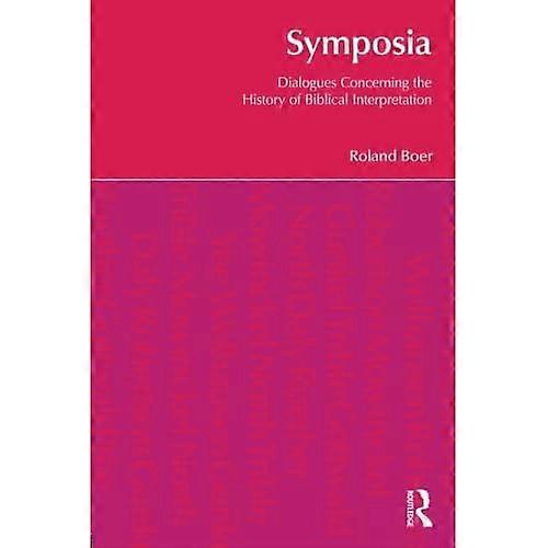Symposia: Confrontaties in bijbelstudies