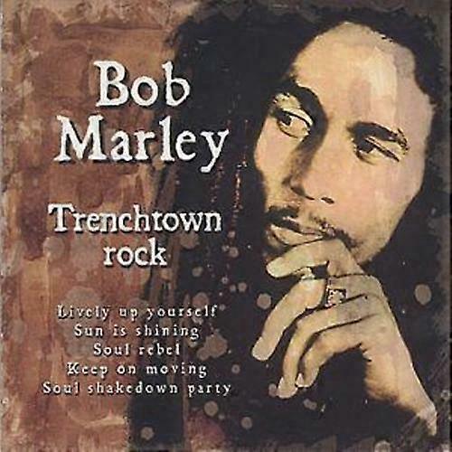 Bob Marley Trenchtown Rock CD (2001)