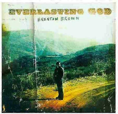 Brenton Brown Everlasting God CD