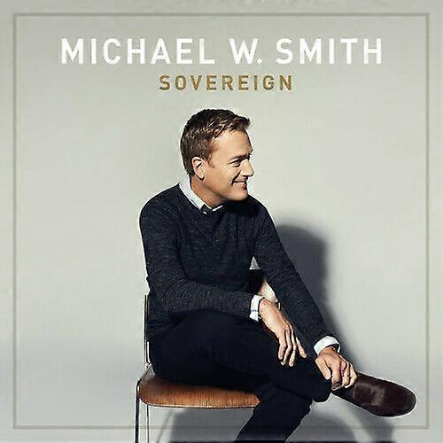 Michael W. Smith Sovereign CD (2014)
