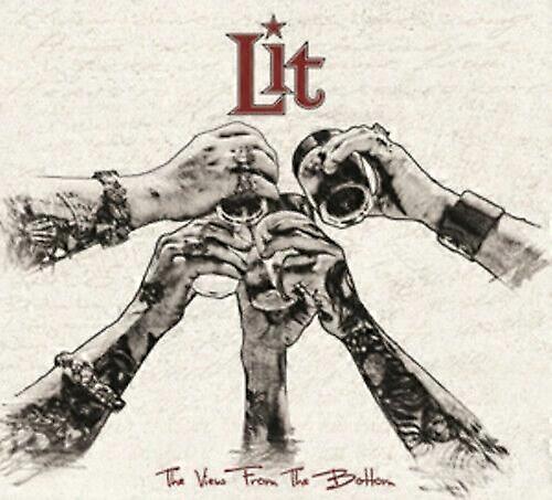 Lit The View from the Bottom CD (2012)