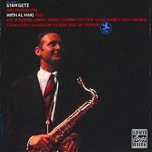 Prezervation CD (2006)