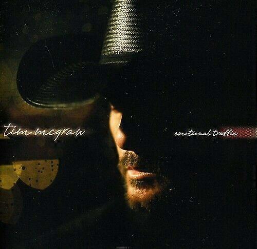 Mcgraw Tim Emotional Traffic CD