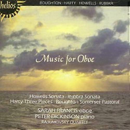 Various Composers Music for Oboe CD (2003)