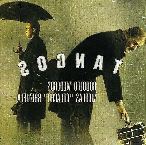 Rodolfo Mederos amp Nicolas Brizuela Tangos CD