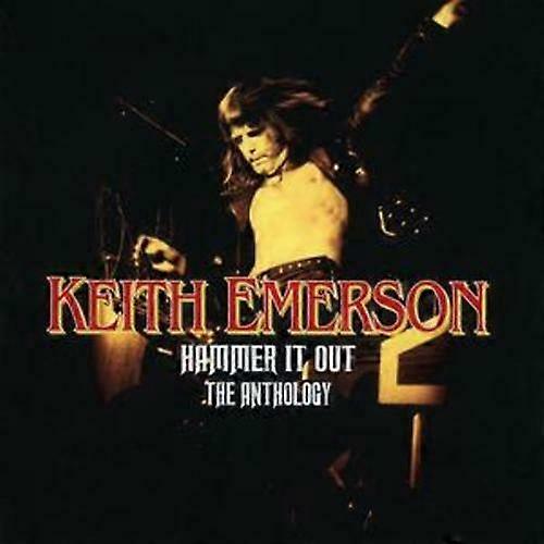 Keith Emerson Hammer It Out - The Anthology CD 2 discs (2005)