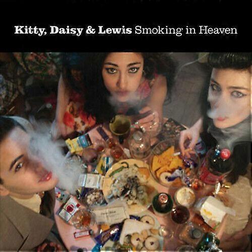 Kitty Daisy and Lewis Smoking in Heaven CD (2011)