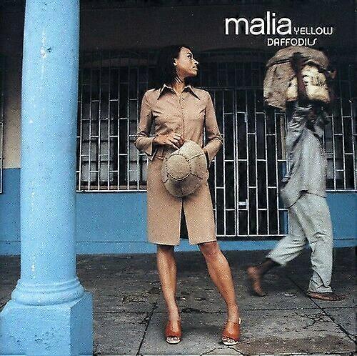 Yellow Daffodils CD (2003)