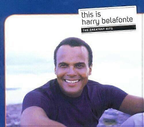 Belafonte Harry Dit is CD